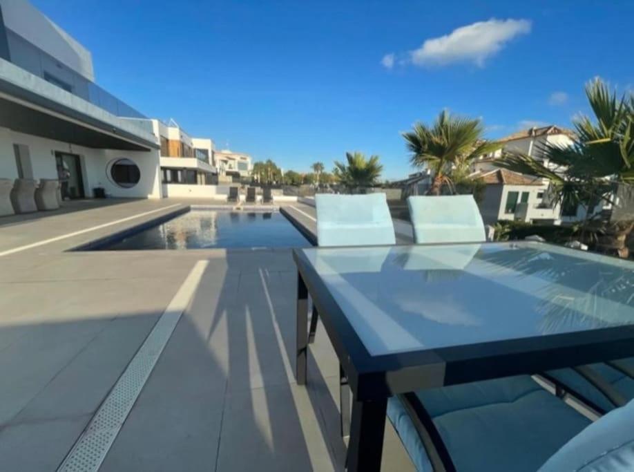 Villa In Finestrat Exterior foto